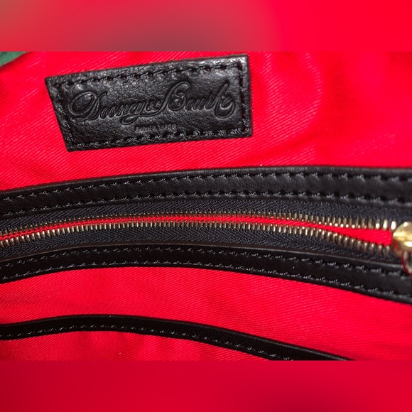 NET - Black Florentine Drawstring Leather - Picture 5 of 12